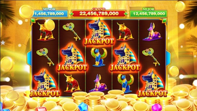 Loại slot game win55 được yêu thích nhất hiện nay.