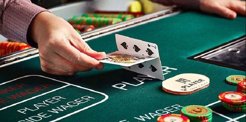 Luật chơi Baccarat win55