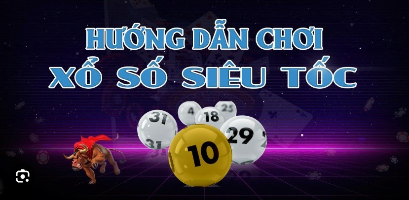 Nên chọn chơi xổ số siêu tốc tại sân chơi win55 không?