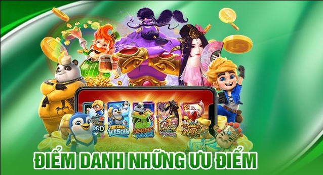 Những trò chơi nổ hũ đang có tại win55