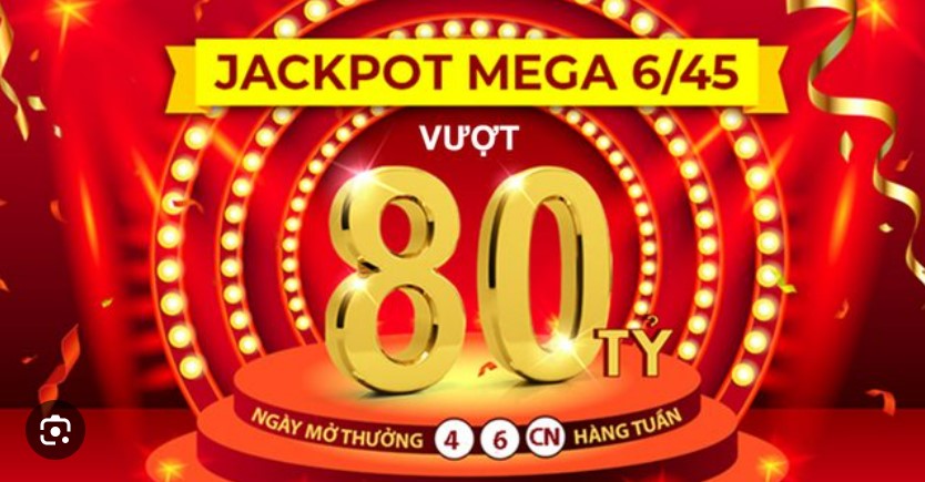 Xổ số Mega 6/45