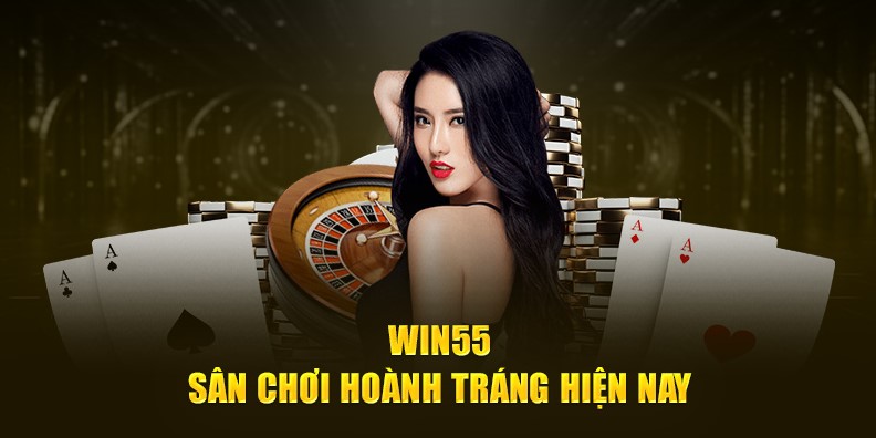 Các chương trình khuyến mãi siêu hấp dẫn ở win55