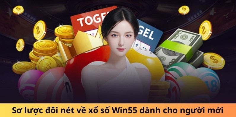 Xổ số nhà cái tại win55 là gì?