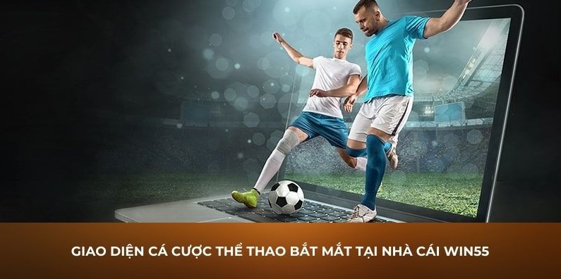 Hướng dẫn chơi cá cược thể thao đỉnh cao ở win55