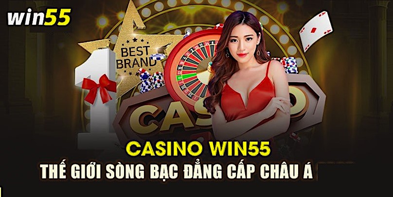 Casino Online win55 có những ưu điểm nào?