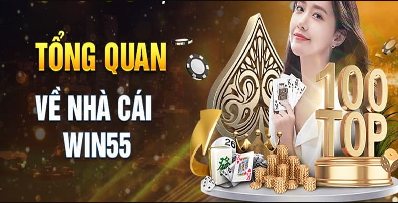 Giới thiệu về sân chơi đẳng cấp win55