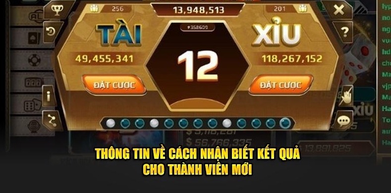 Sử dụng chiến thuật cược lớn, cược nhỏ để tham gia game